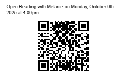 Open Reading QR Code